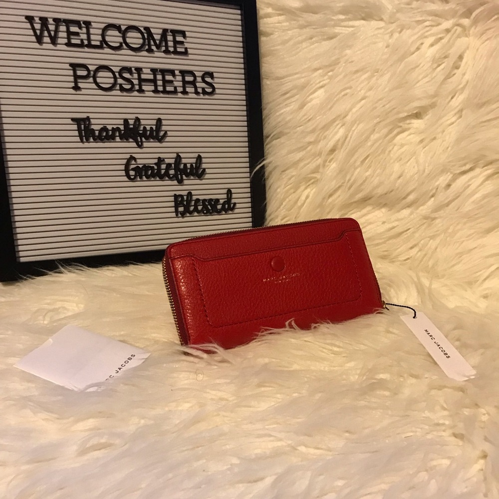 🔥LAST ONE Marc Jacobs Continental Wallet - Picture 5 of 8